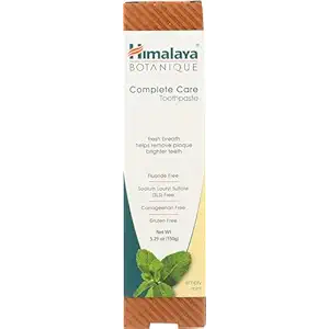 Mint Complete Care Toothpaste, 5.29 OZ