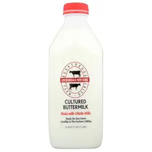 Cultured Buttermilk, 33.814 FZ