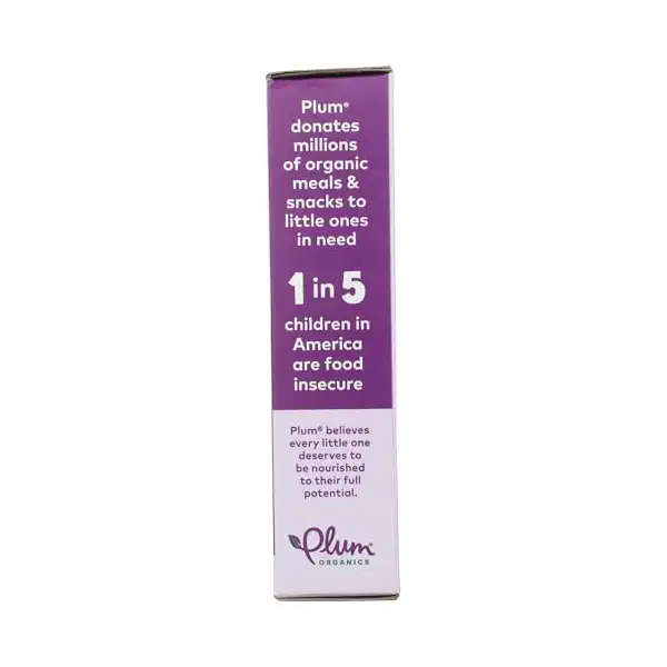 Organic Almond Butter Filled Bar 5 Count, 3.35 OZ 7