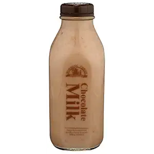 Milk Chocolate Glass, 32 FZ