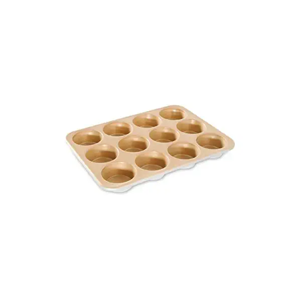 Non Stick Muffin Pan 12 Cup 1