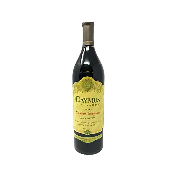 Napa Cabernet Sauvignon, 1 LT 1