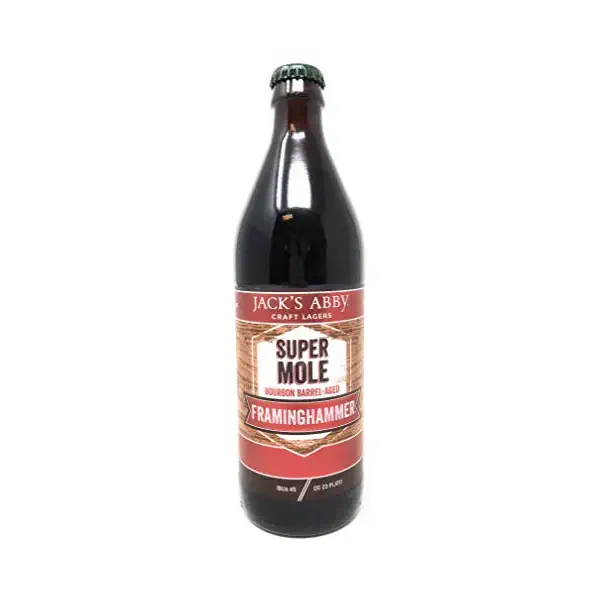 Spiced Barrel Aged Baltic Porter 500ml 1