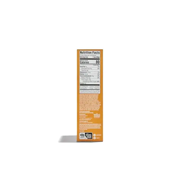 365 by Whole Foods Market, Greek Yogurt Bar, Mango, Organic, 10 Ounce 2