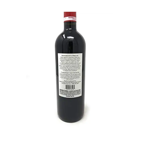 Cabernet Sauvignon 3