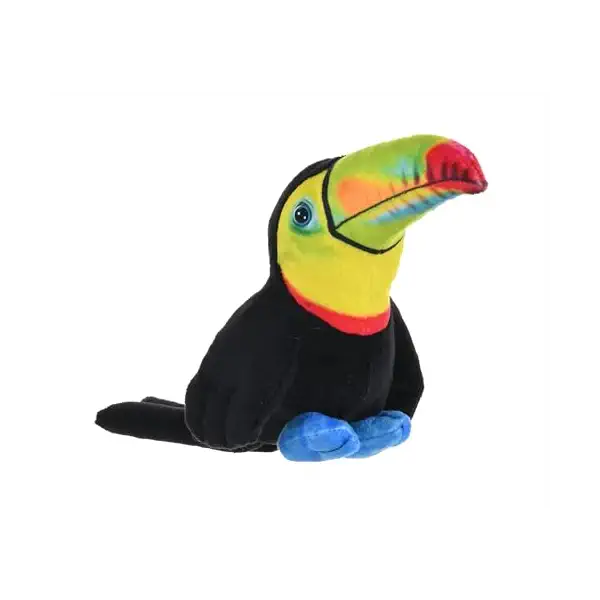 Rainforest Toco Toucan Plush, 1 EA 1