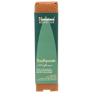 Neem Pomegranate Toothpaste, 5.29 OZ