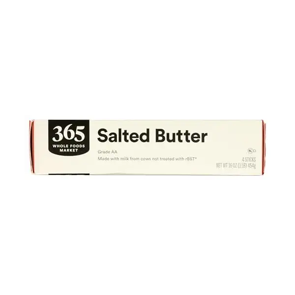 Salted Butter 3