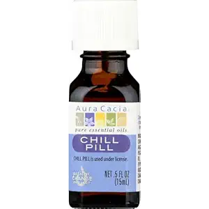 Chill Pill Essential Oil, 0.5 FZ