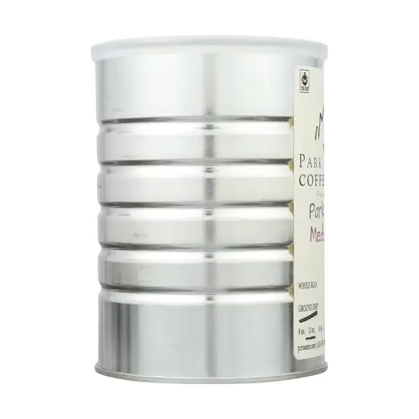 Coffee Blend Park City Gr Can 4