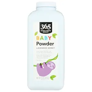 365 by Whole Foods Market, Baby Powder, 15 Ounce