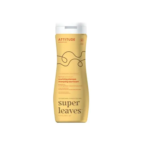 Curl Moisturizing Shampoo 1