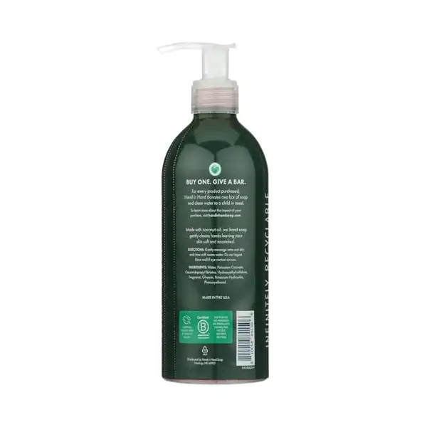 Frosted Pine Liquid Hand Soap, 10 FZ 2