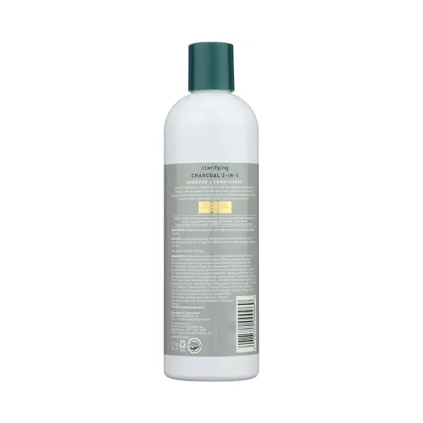 Deep Clean 2 In 1 Shampoo Conditioner, 12 FZ 2