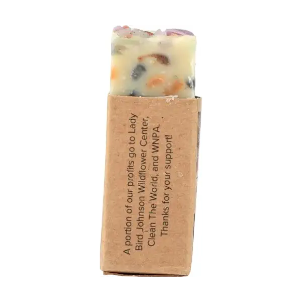 Bar Soap Wildflower, 3.5 OZ 6