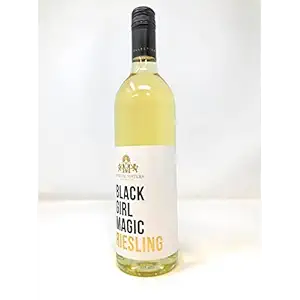 Black Girl Magic Riesling, 750 ML