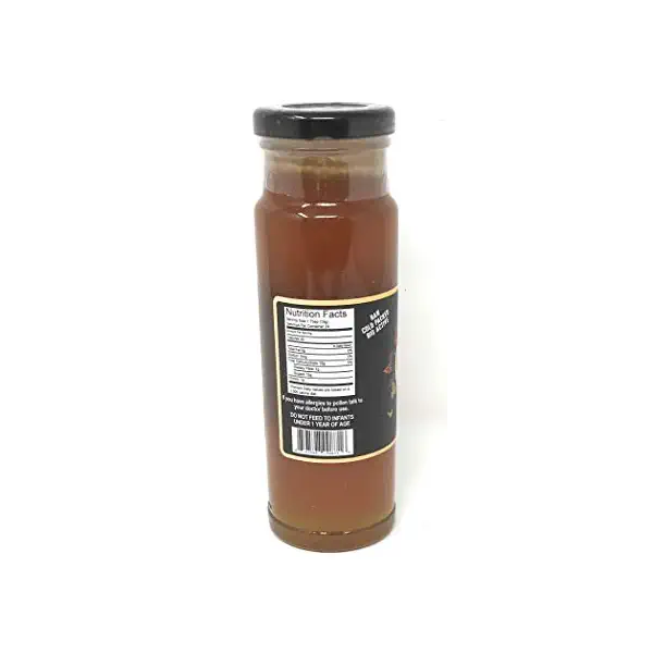 Flower Powered Allergy Blend 10x Honey 4