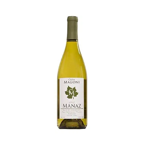 Manaz White Blend, 750 ML 1