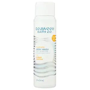 Citrus Vanilla Body Wash, 12 FZ