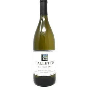Pinot Gris, 750 ML