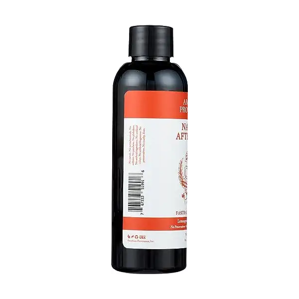 Fastballs & Fisticuffs Aftershave 4