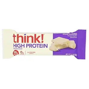 White Chocolate High Protein Bar, 2.1 OZ