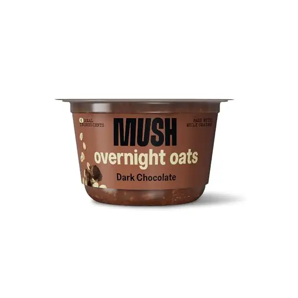 Dark Chocolate Overnight Oats, 5 OZ 1