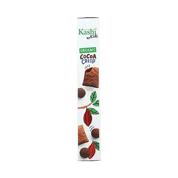 Organic Cocoa Crisp Cereal, 10.8 OZ 6
