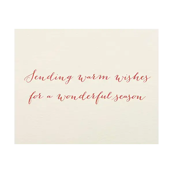 Boxed Christmas Cards, 1 EA 3