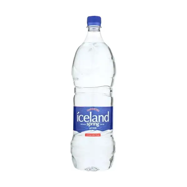 Spring Water, 50.7 FZ 1