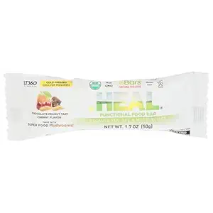 Organic Heal Bar, 1.6 OZ