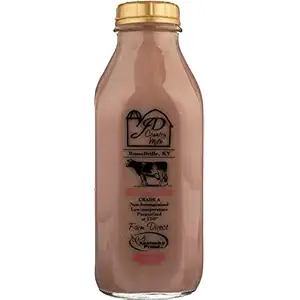 Choc Whole Milk, 32 FZ