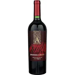 Smooth Red Crush, 750 ML
