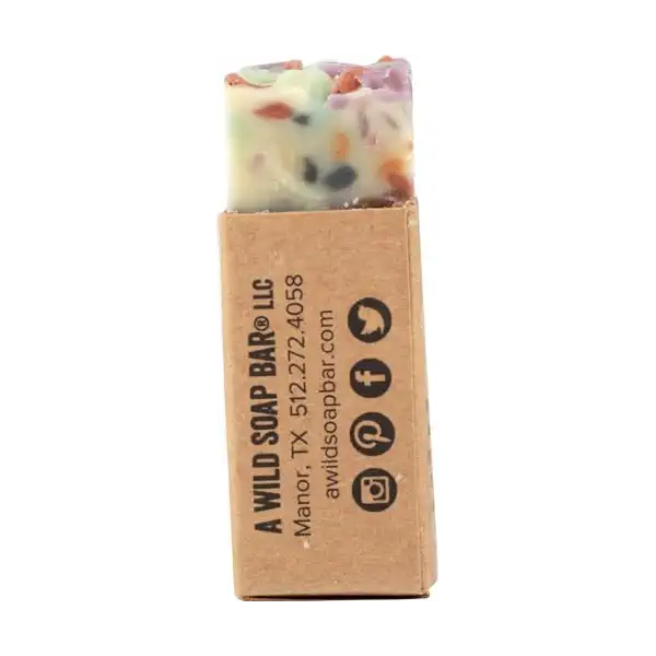 Bar Soap Wildflower, 3.5 OZ 7