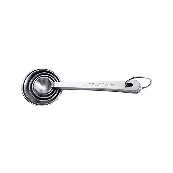 Stainless Measuring Spoons Set 2