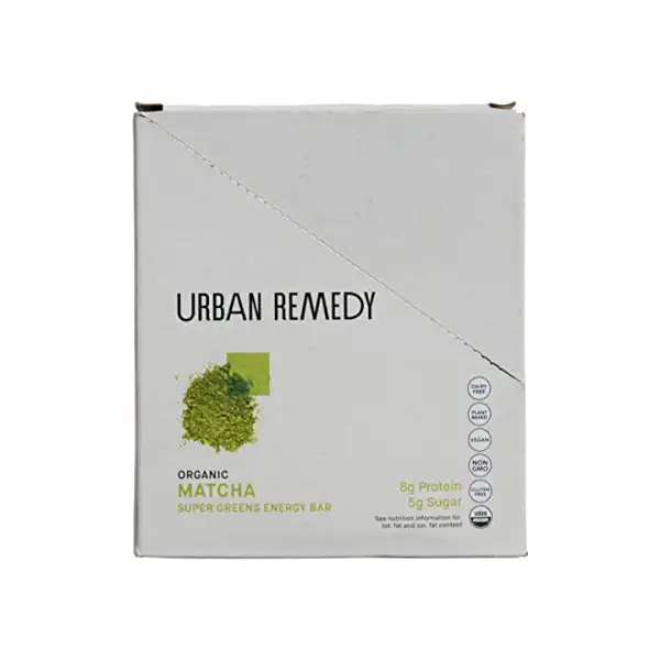Organic Matcha Energy Bars 7ct, 1.8 OZ 5