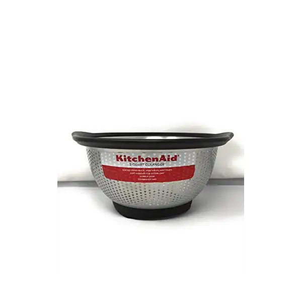Stainless Universal Colander 3 Quart 3