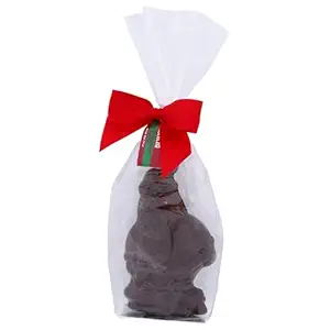 Dark Chocolate Standing Santa, 5 OZ