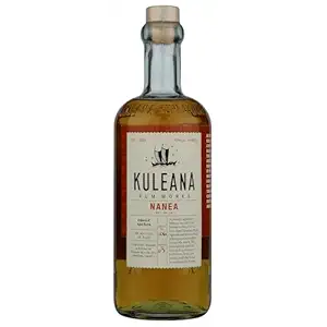 Nanea Aged Works Rum, 750 ML