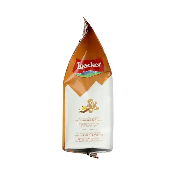 Gingerbread Quadratini, 8.82 OZ 4