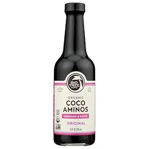 Organic Coconut Aminos, 10 FZ