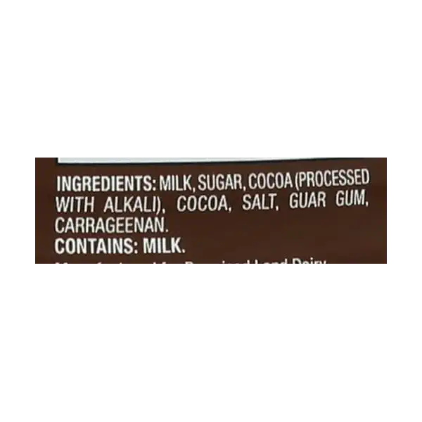Midnight Chocolate Whole Milk 4