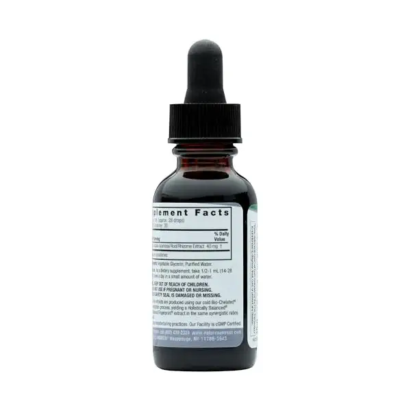 BLACK COHOSH ALCOHOL- FREE 2