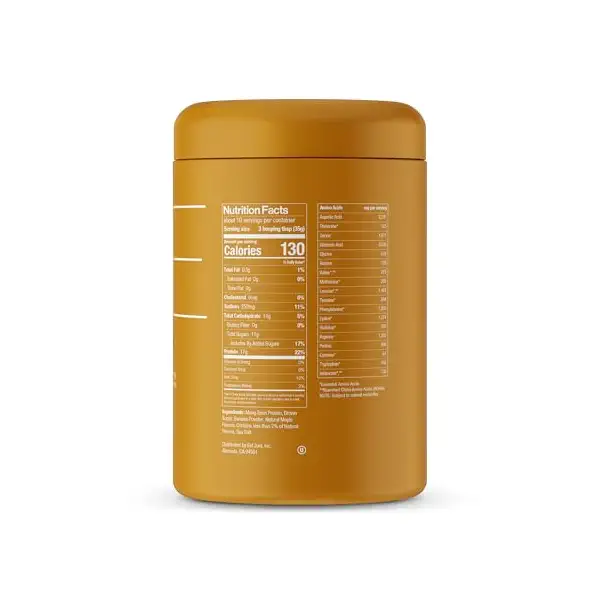 Maple Banana Protein Powder, 12 OZ 3