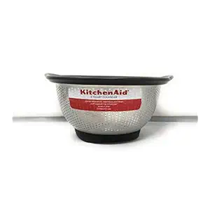 Stainless Universal Colander 3 Quart, 1 EA