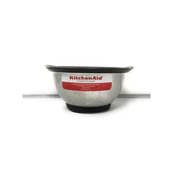 Stainless Universal Colander 3 Quart 1