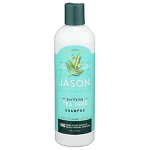 Tea Tree Shampoo, 12 FZ