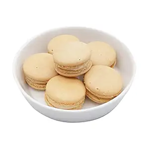 Vanilla Macaron 6ct