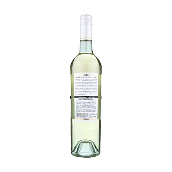Pinot Grigio Valdadige, 750 ML 2