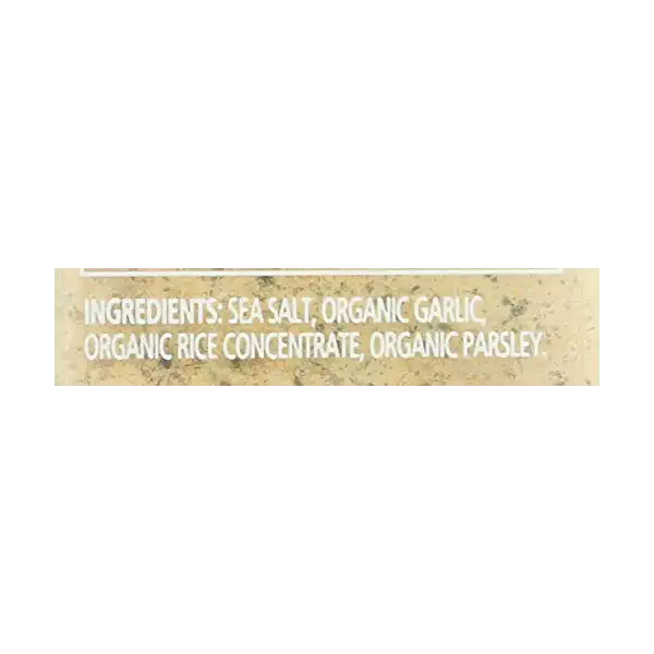 Garlic Salt, 4.7 Ounce Bottle, Perfect Blend of and Parsley, 4.7 OZ 4